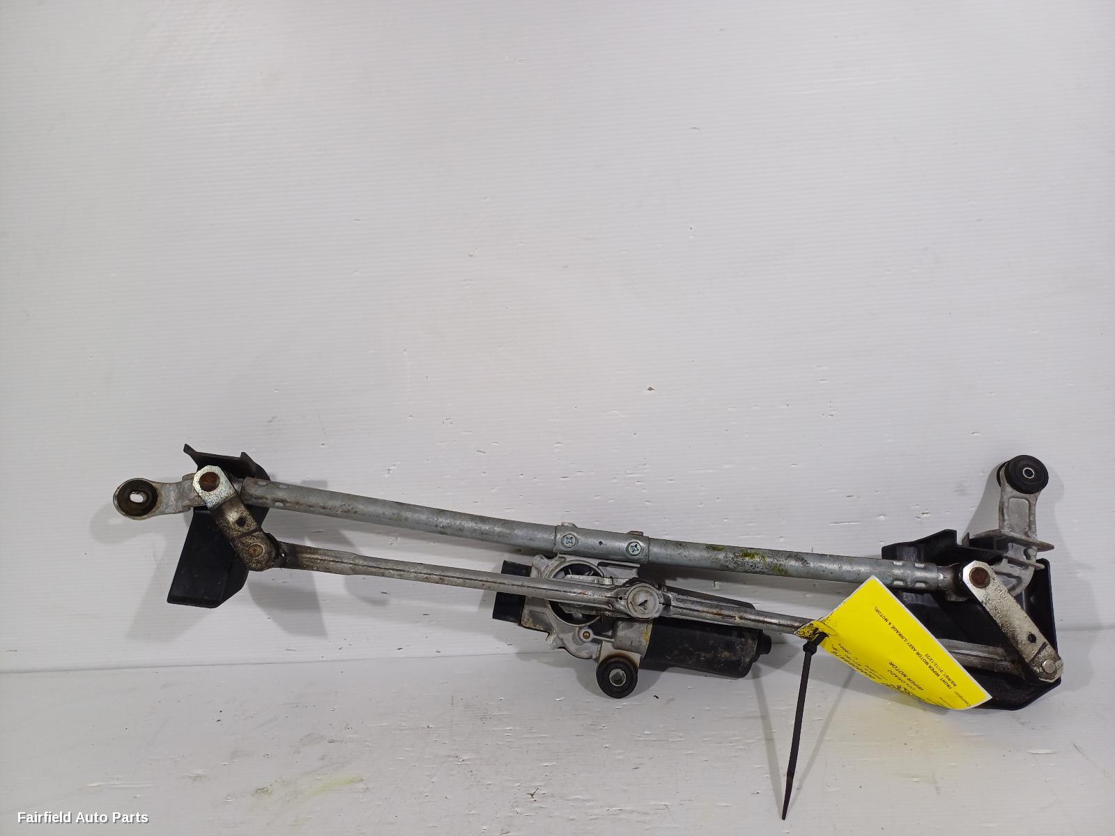 2012-2020 Holden Colorado Wiper Motor