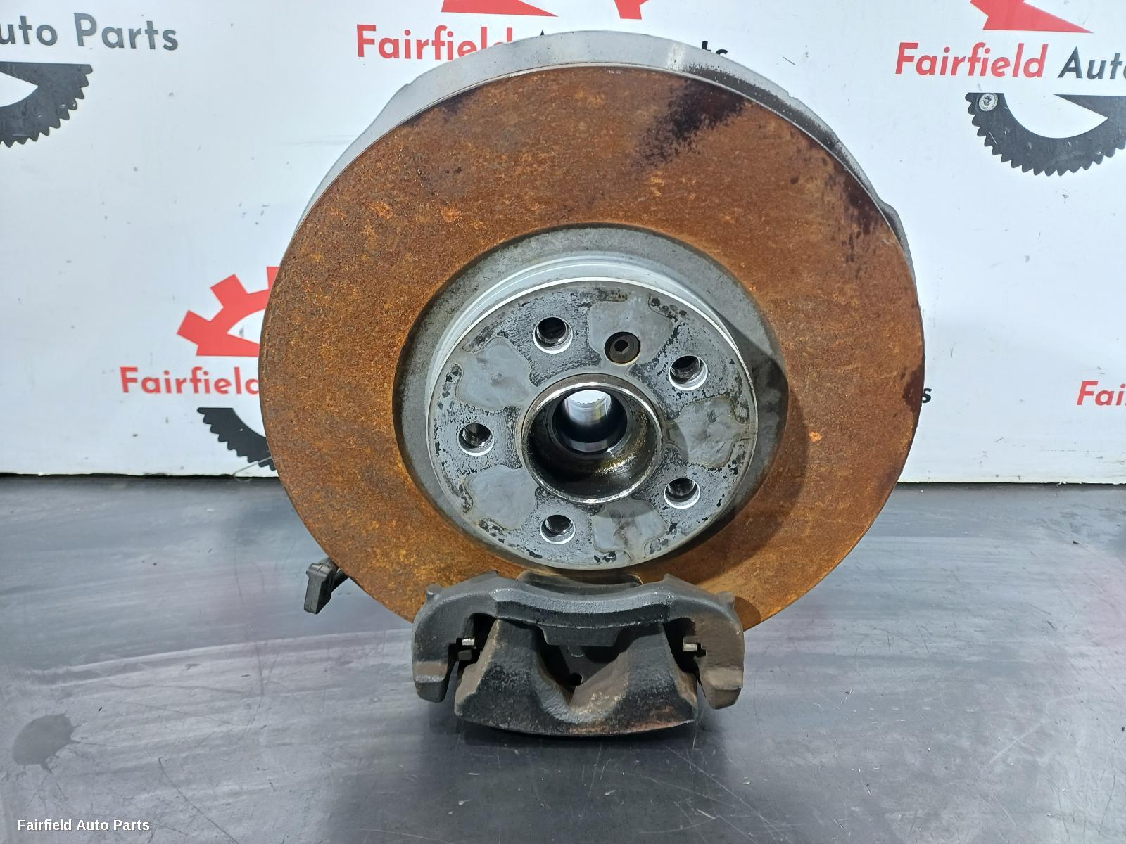 2015-2022 Bmw X1 Left Front Hub Assembly
