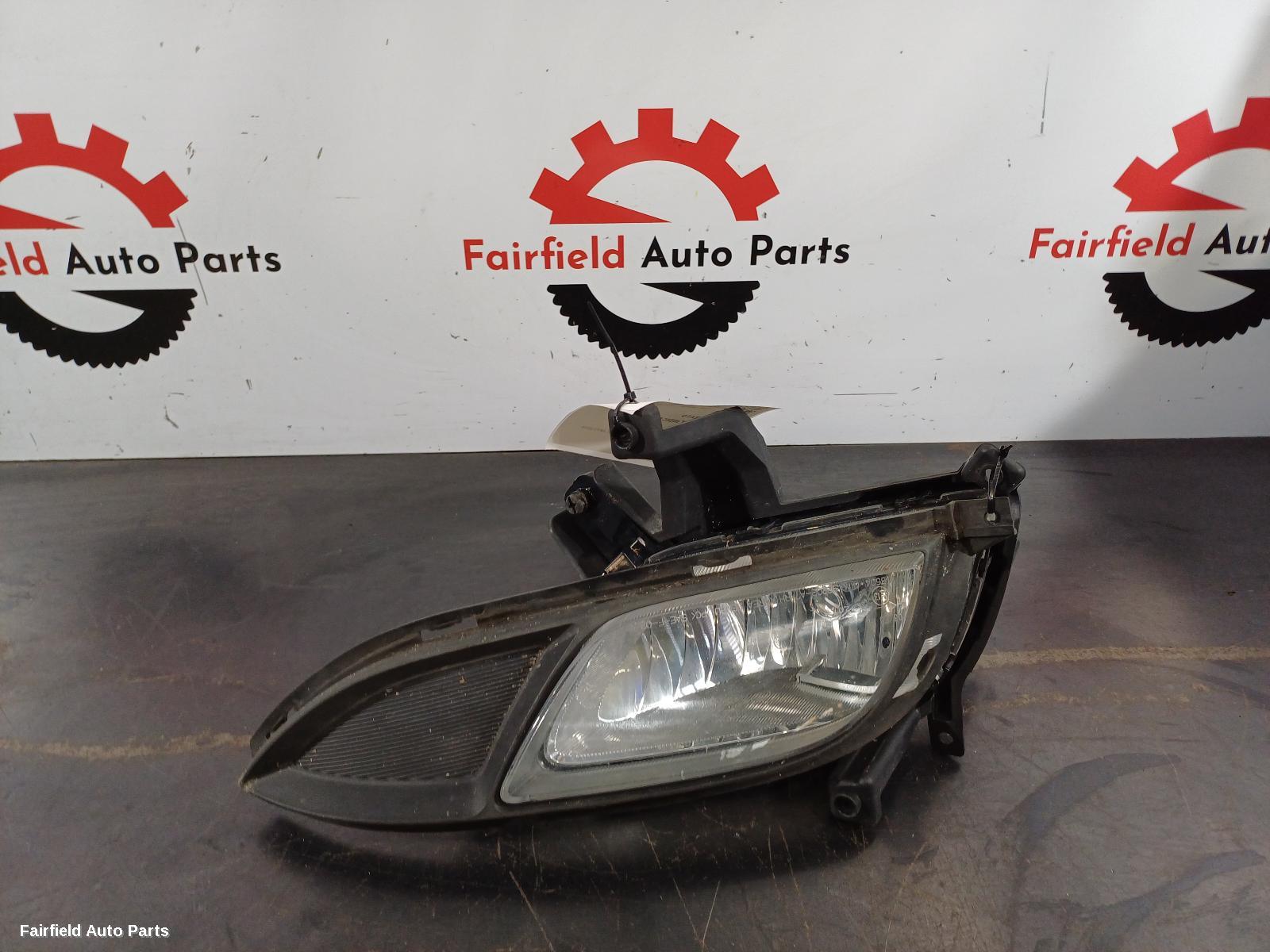 2013-2016 Kia Cerato Right Indicator Fog Side