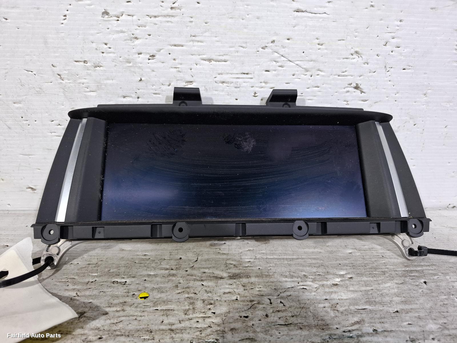 2014-2018 Bmw X4 Radio Cd Dvd Sat Tv