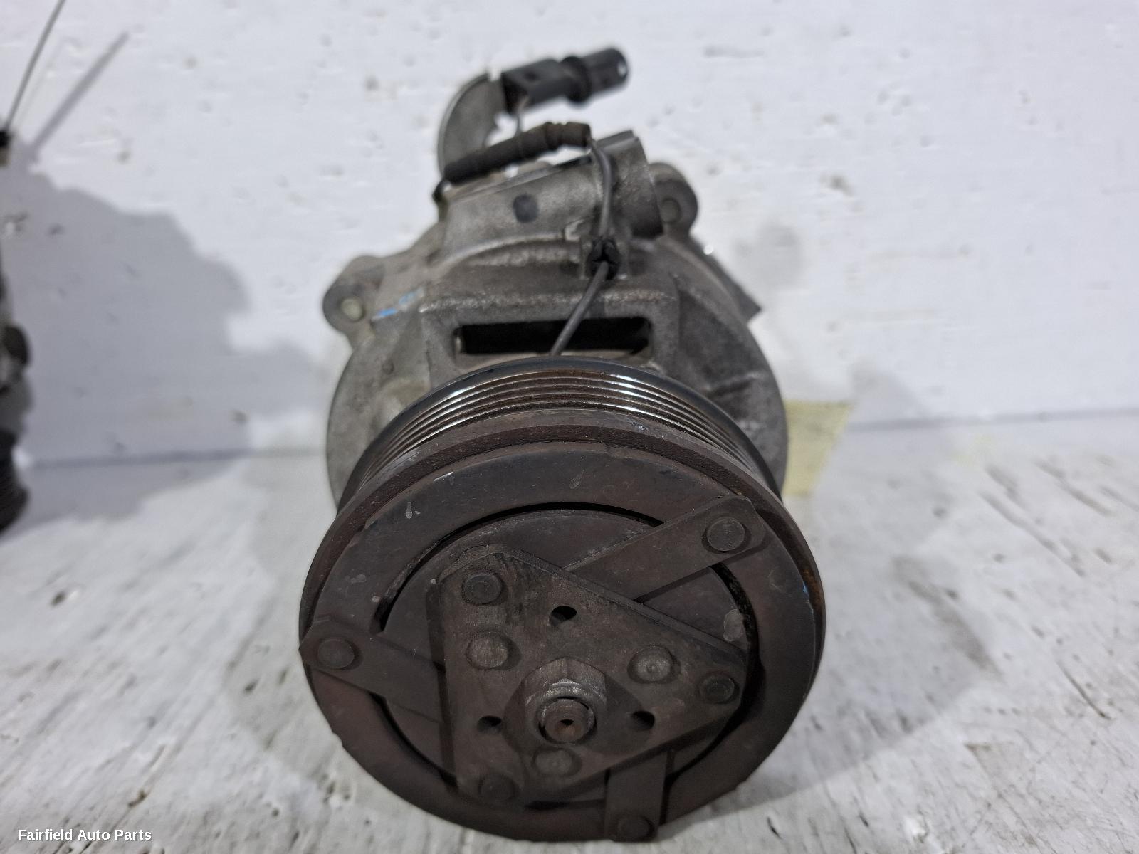 2007-2015 Mitsubishi Lancer A C Compressor