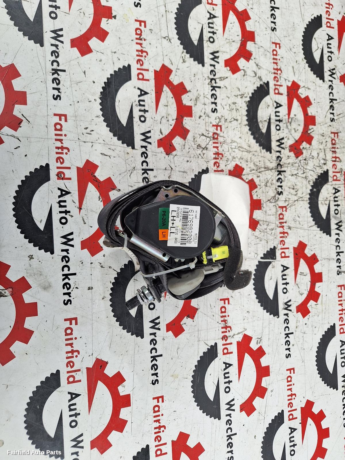 2013-2016 Proton Exora Seatbelt Stalk