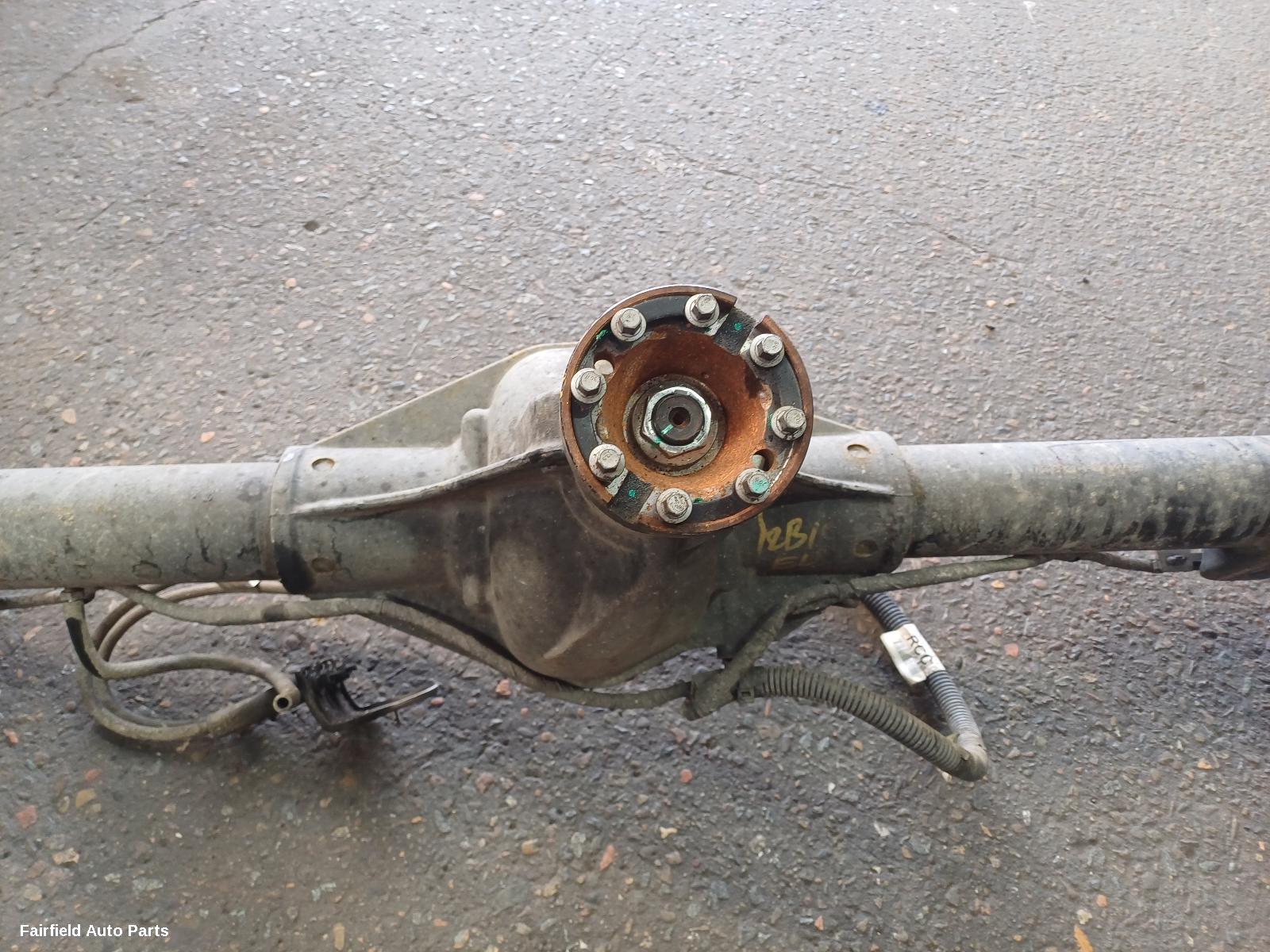 2022-2025 Ford Ranger Rear Diff Assembly
