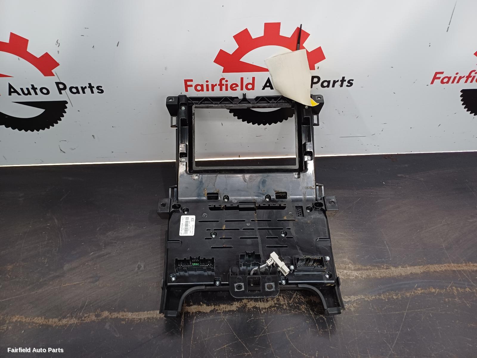 2015-2022 Ford Ranger Heater Ac Controls