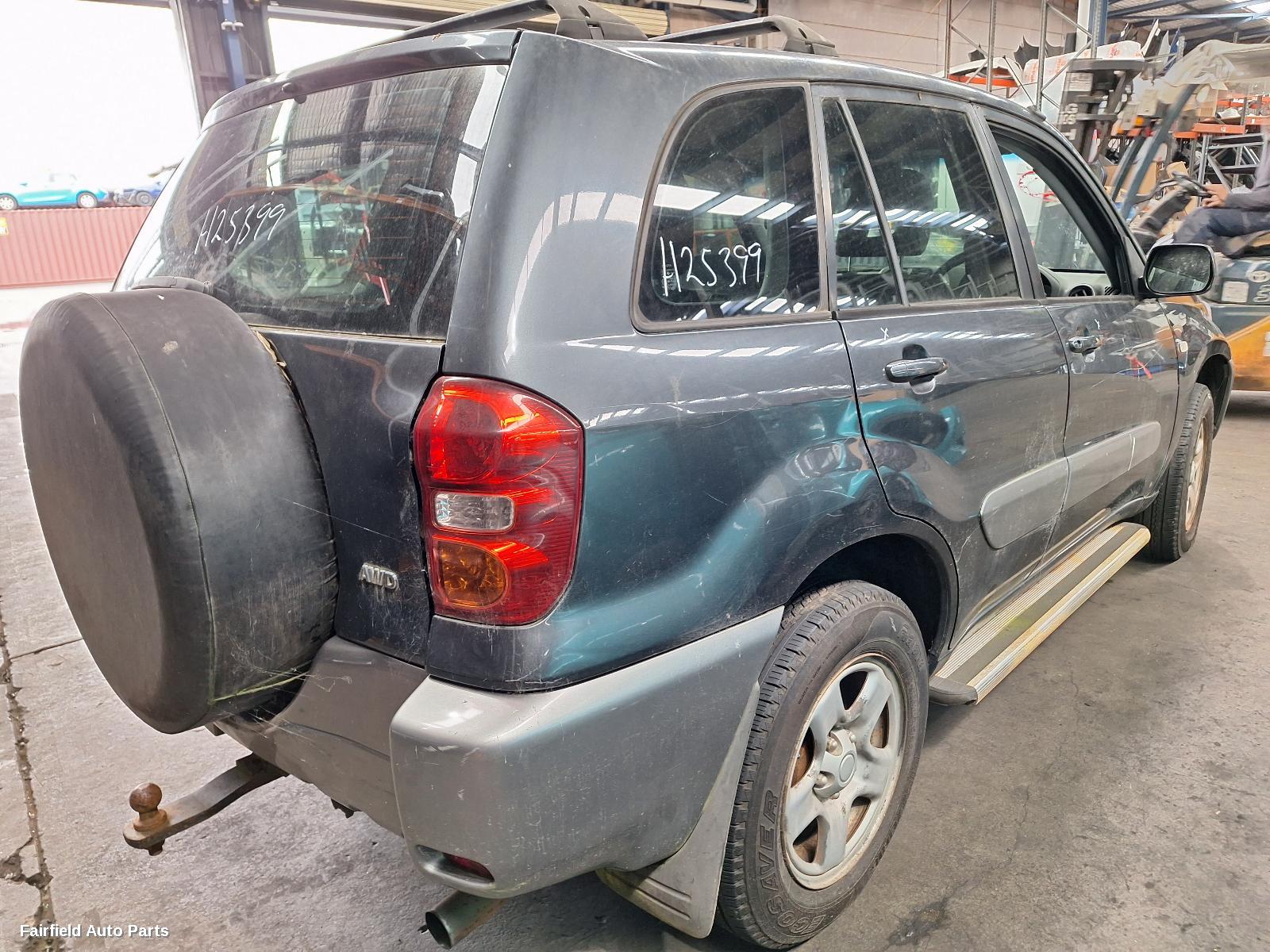 2000-2005 Toyota Rav4 Left Front Window Reg Motor