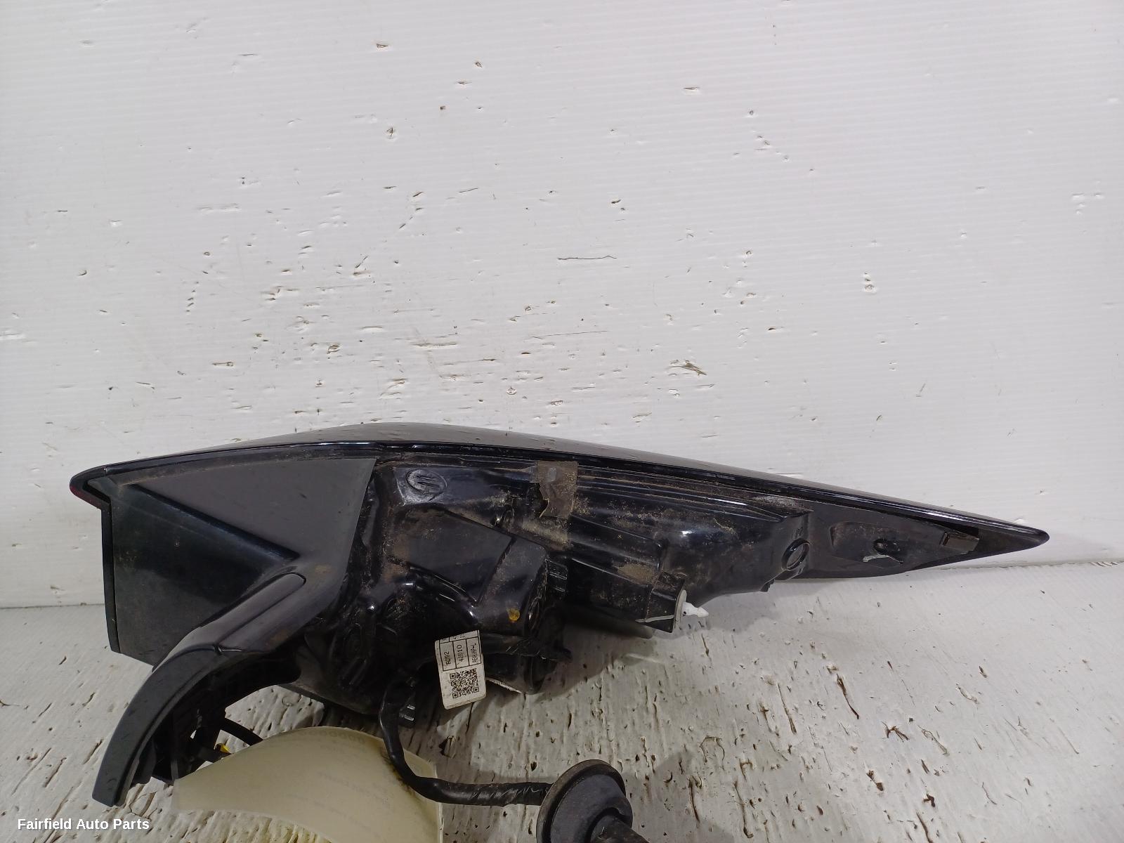 2019-2024 Mazda Cx30 Left Taillight