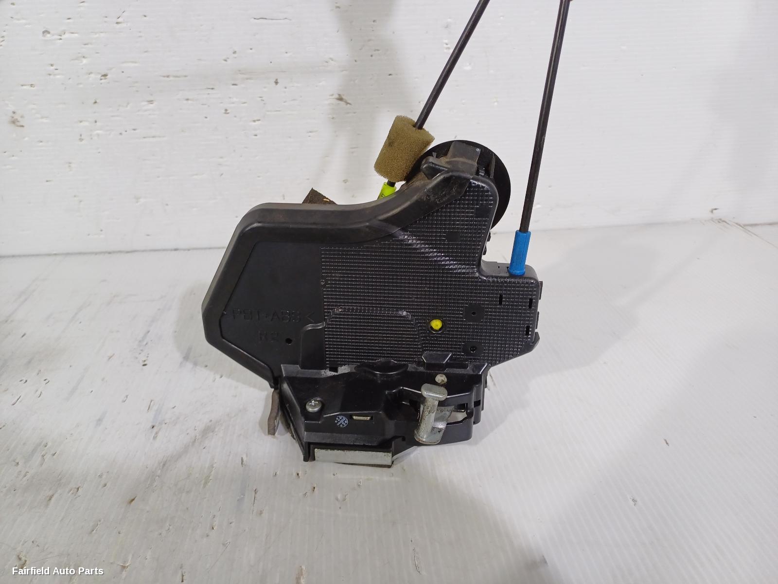 2005-2013 Lexus Is250/is250c Door Boot Gate Lock