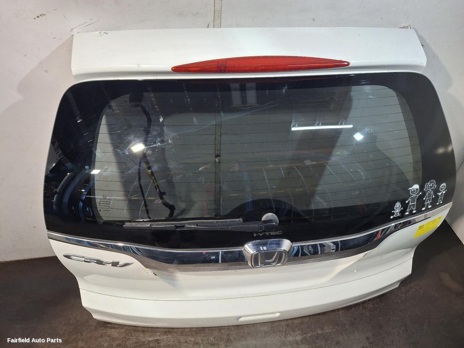 2014-2017 Honda Crv Bootlid Tailgate