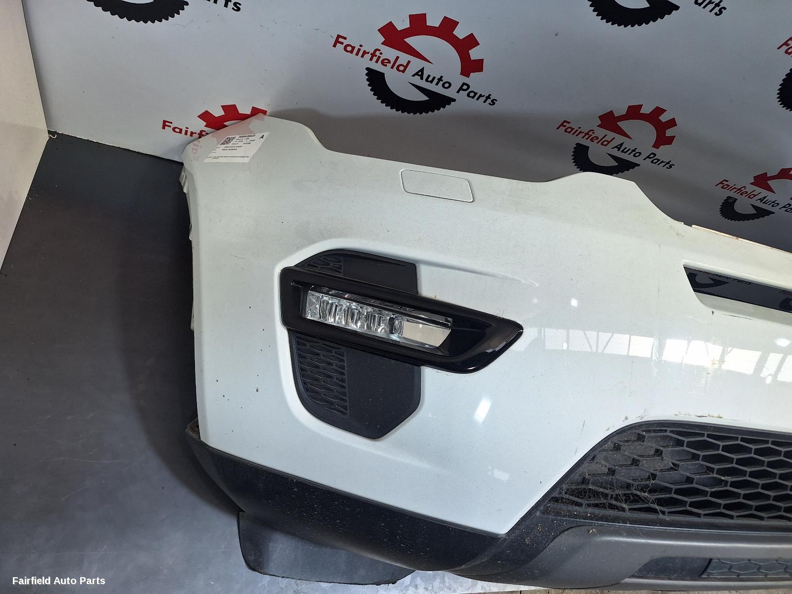 2015-2019 Land Rover Discovery Sport Front Bumper