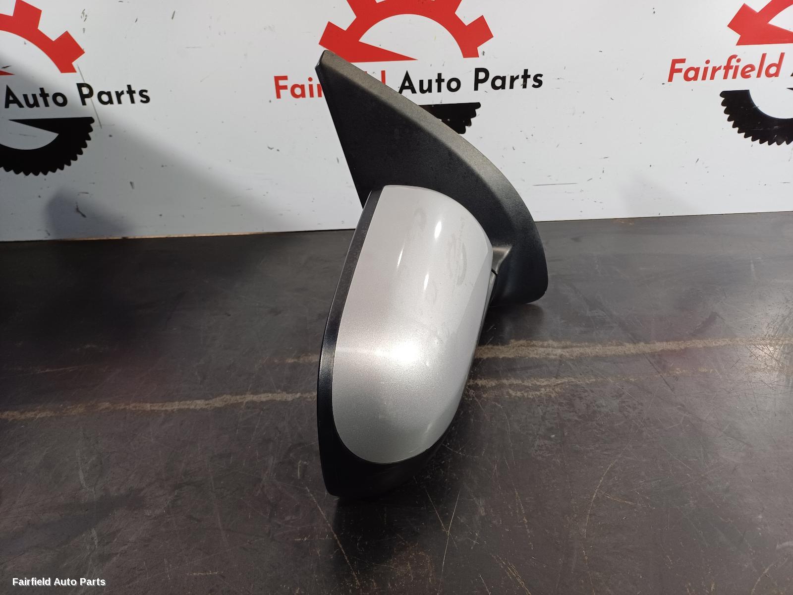 2005-2012 Holden Barina Right Door Mirror