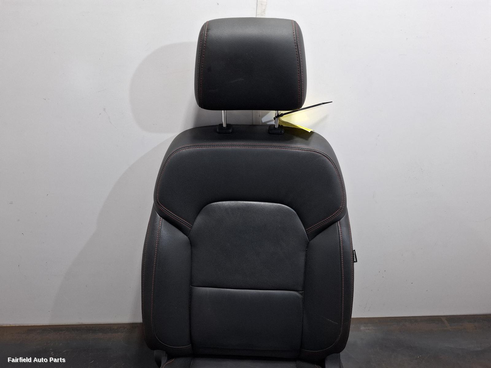 2017-2025 Ldv T60 Front Seat