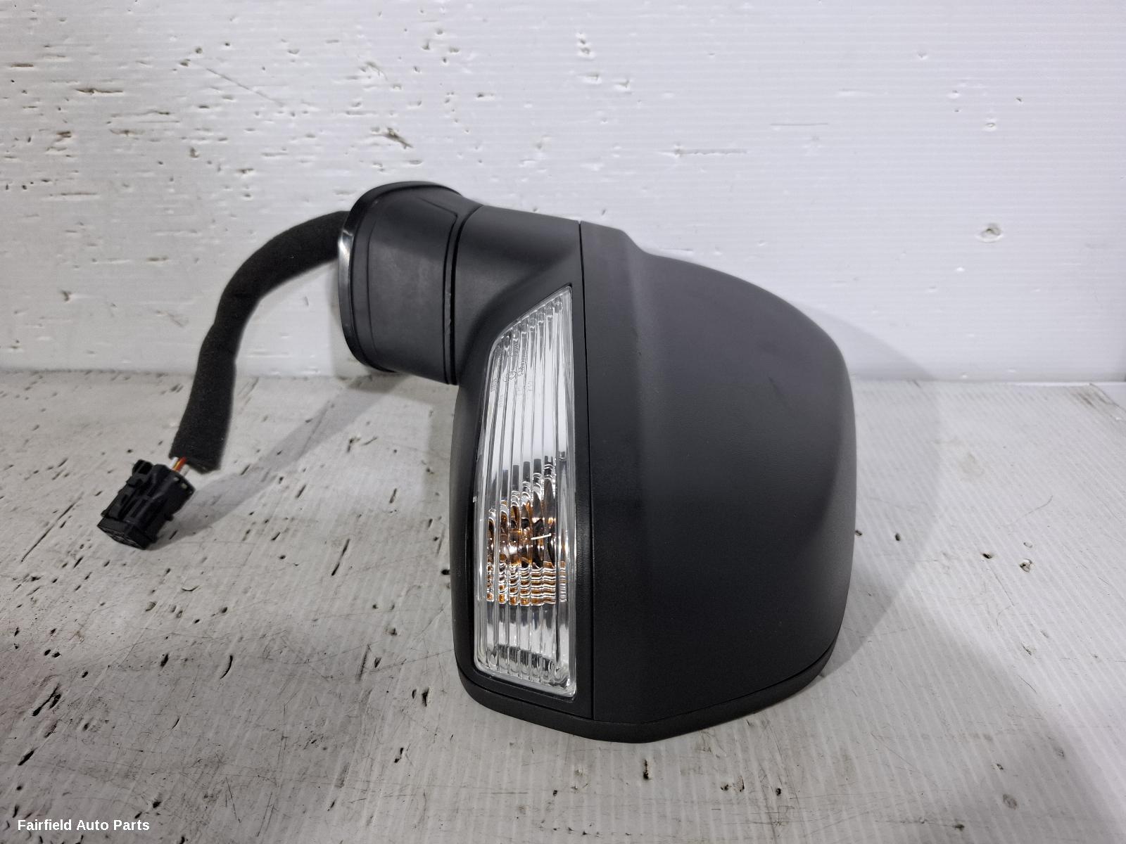 2016-2024 Mg Mg3 Left Door Mirror