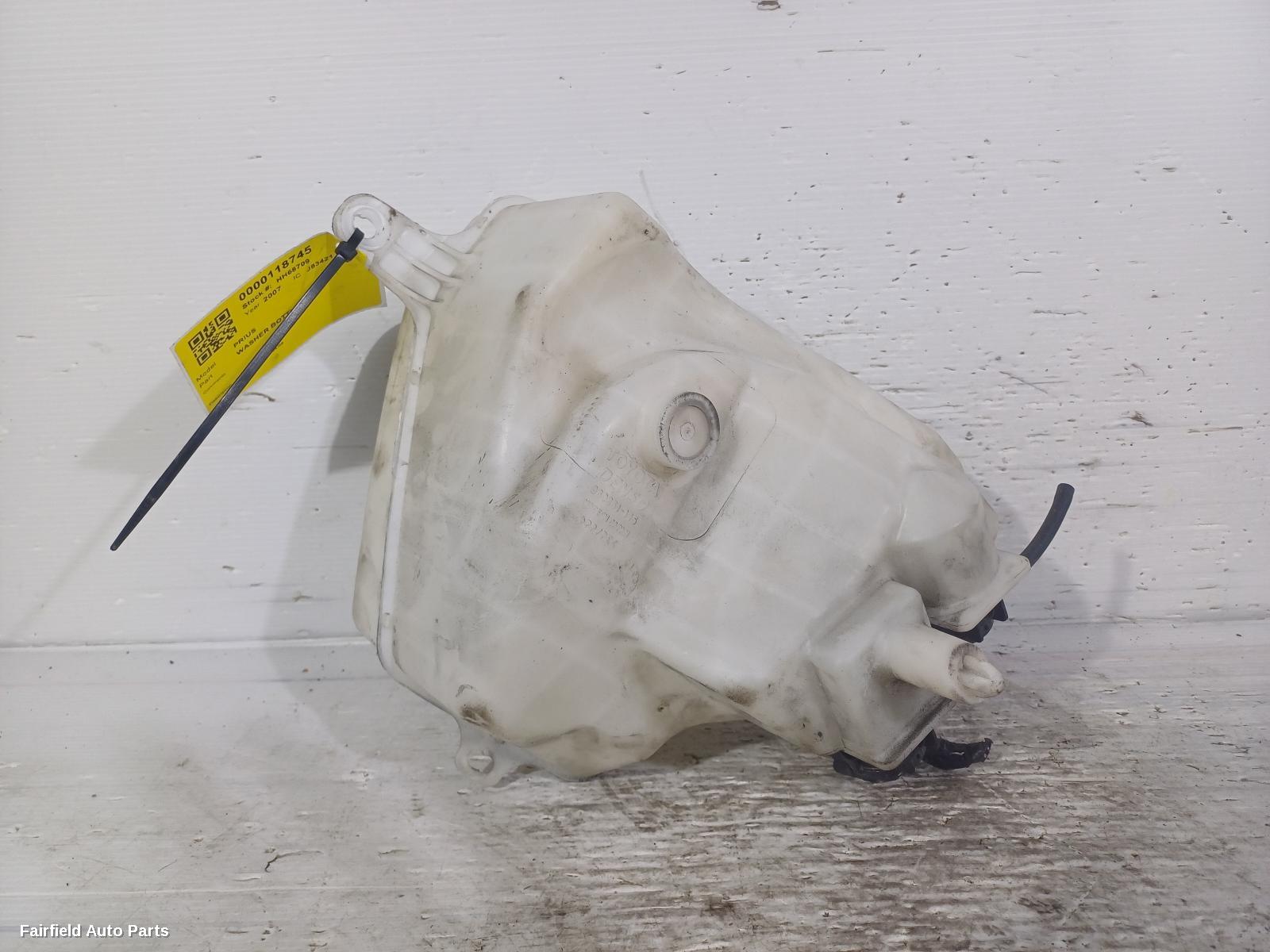 2003-2009 Toyota Prius Washer Bottle