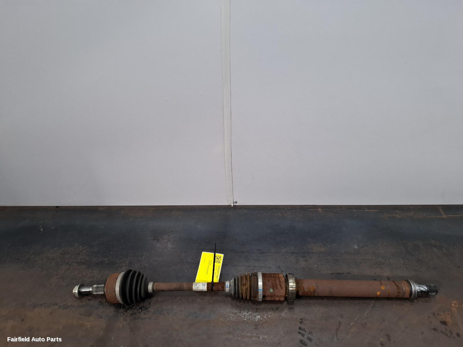 2020-2026 Ford Puma Right Driveshaft