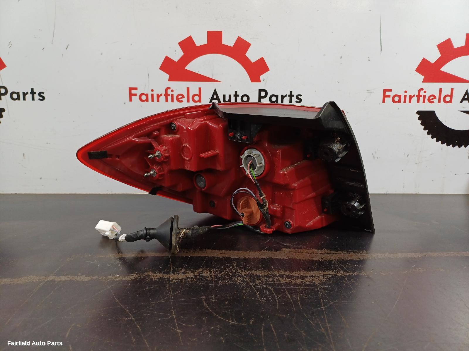2021-2023 Hyundai I30 Right Taillight