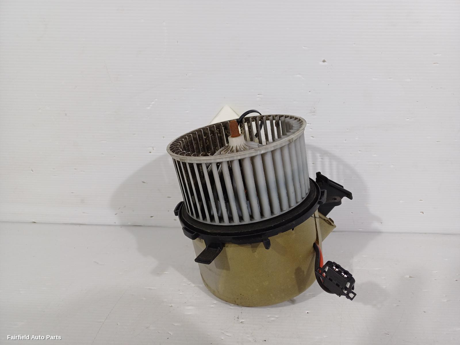 2008-2012 Audi Q5 Heater Fan Motor