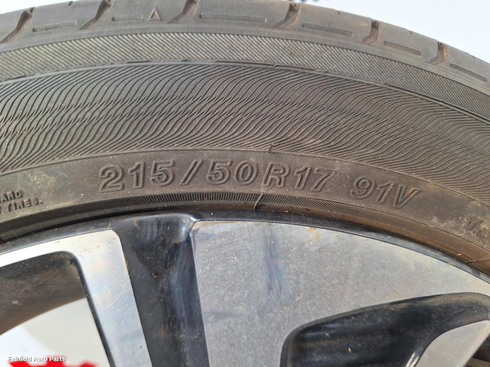 2016-2021 Honda Civic Wheel Mag