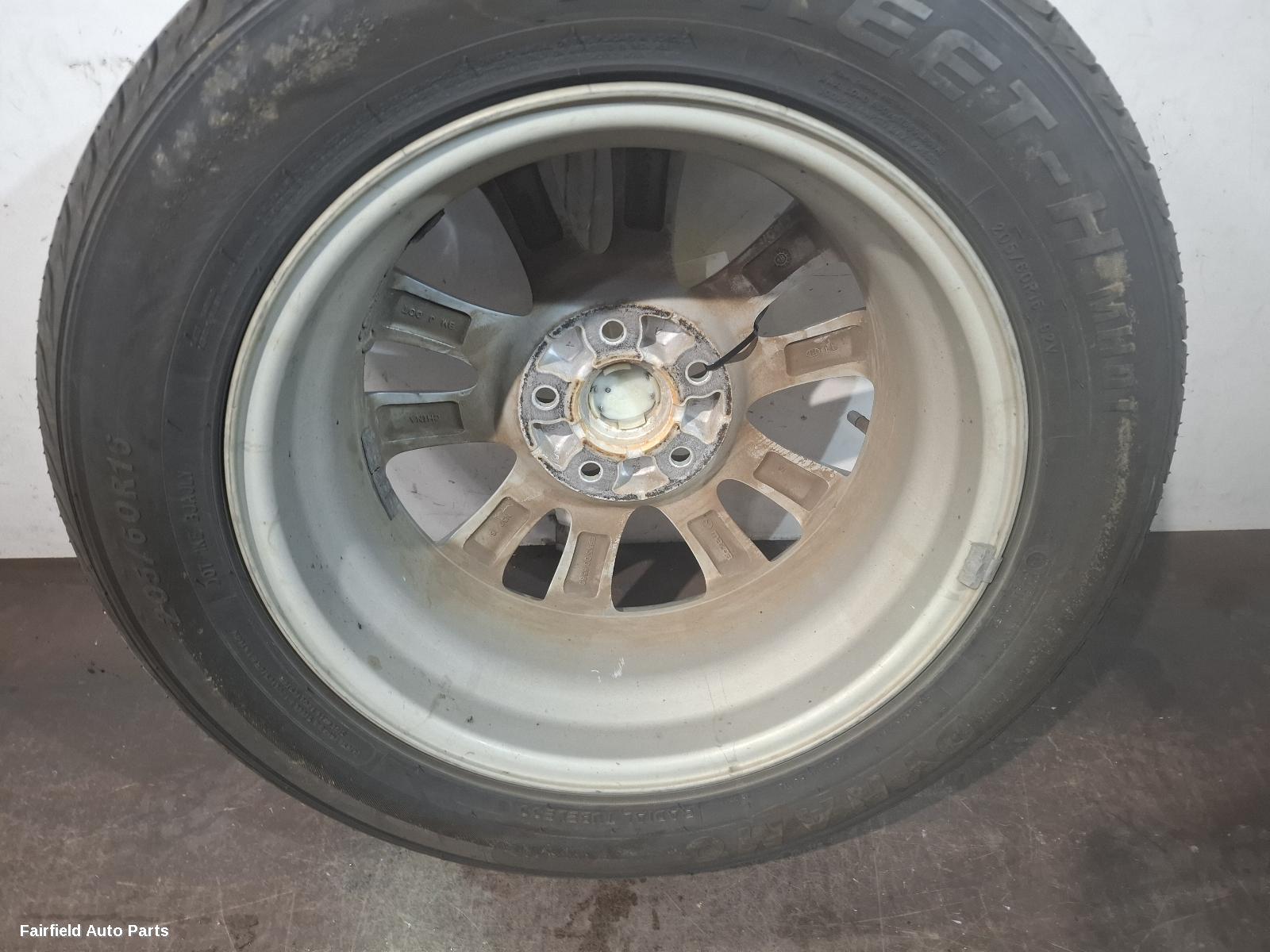 2013-2019 Mazda 3 Wheel Mag