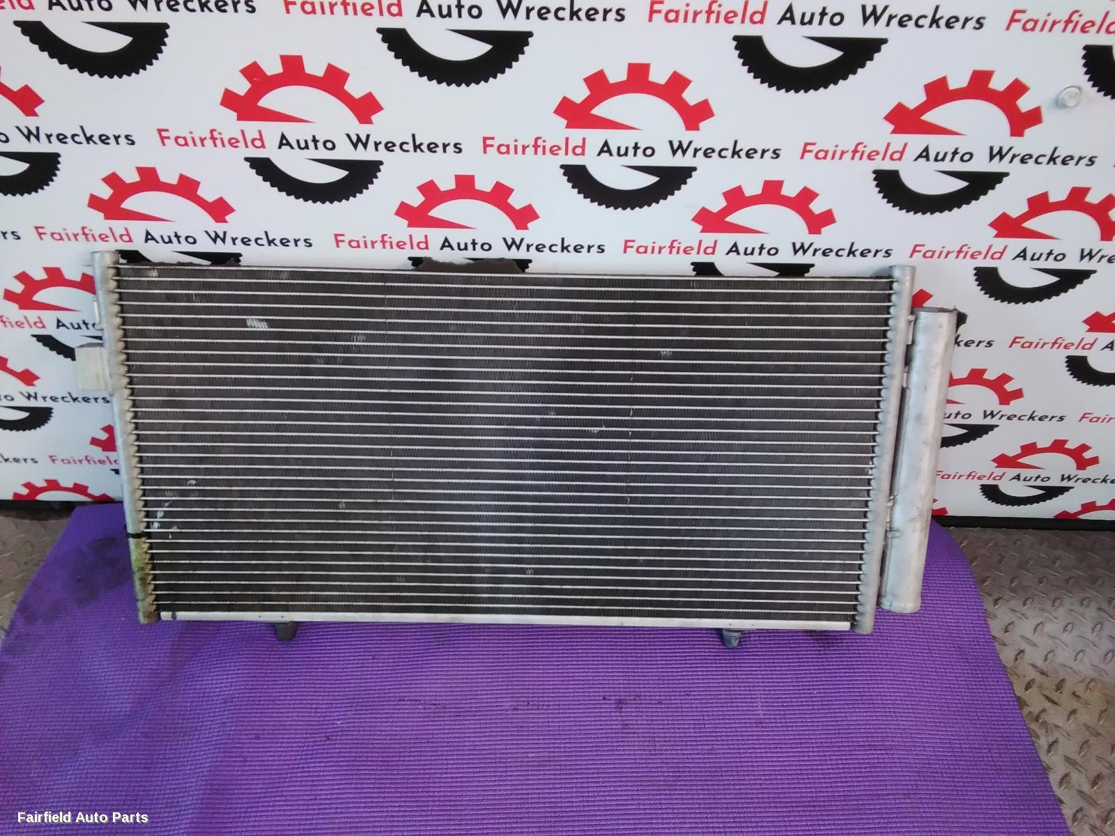 2011-2017 Subaru Xv A C Condenser