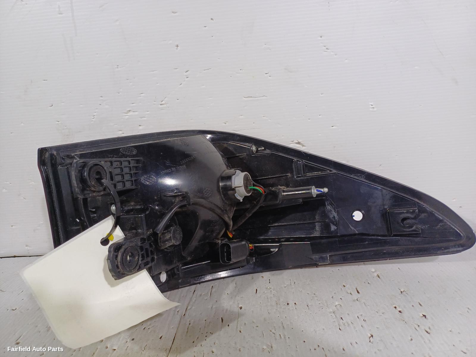 2017-2024 Mg Zs Right Taillight