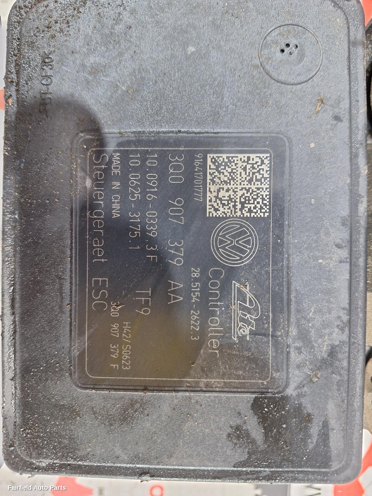 2013-2020 Volkswagen Golf Abs Pump Modulator