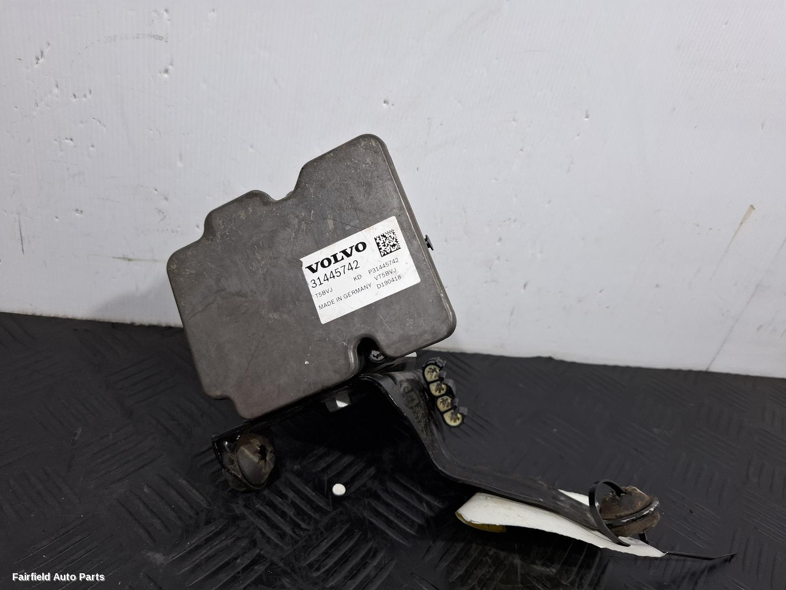 2018-2026 Volvo Xc40 Abs Pump Modulator