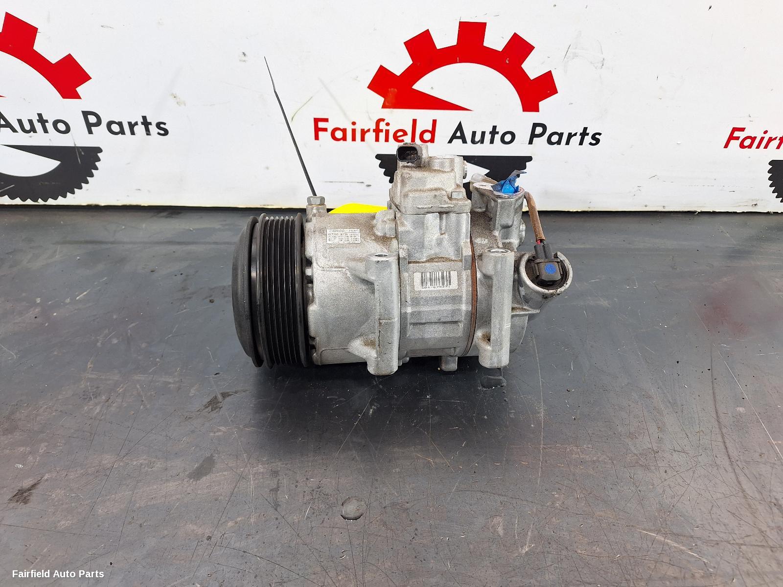 2014-2021 Subaru Liberty A C Compressor