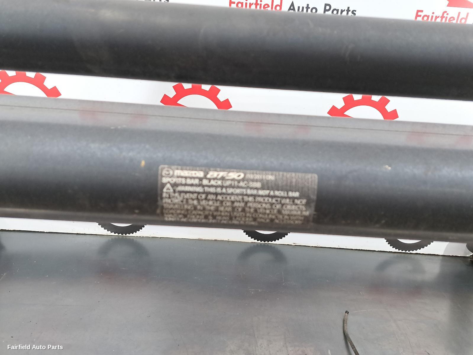 2011-2020 Mazda Bt50 Sports Bar