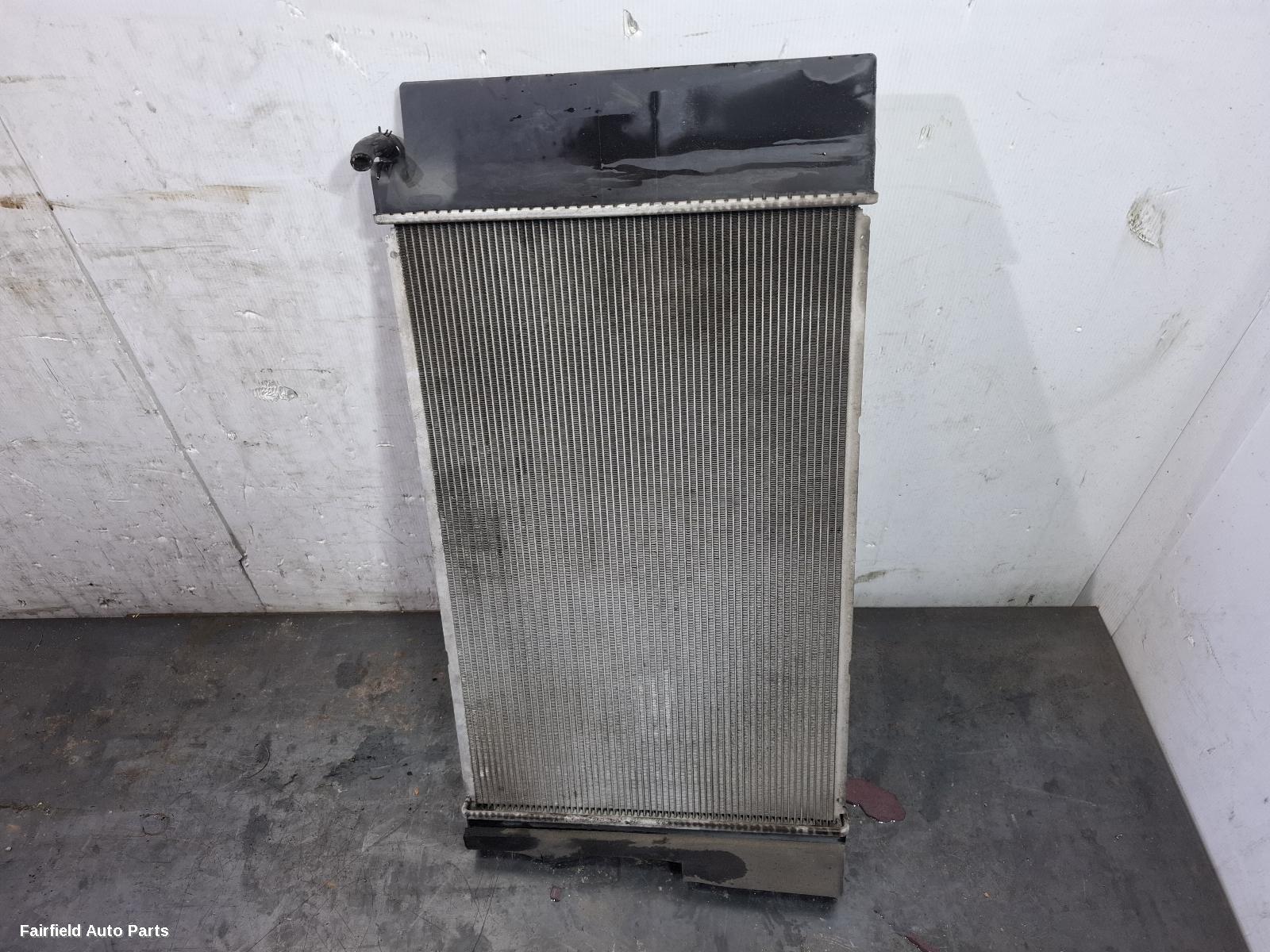 2012-2018 Toyota Corolla Radiator