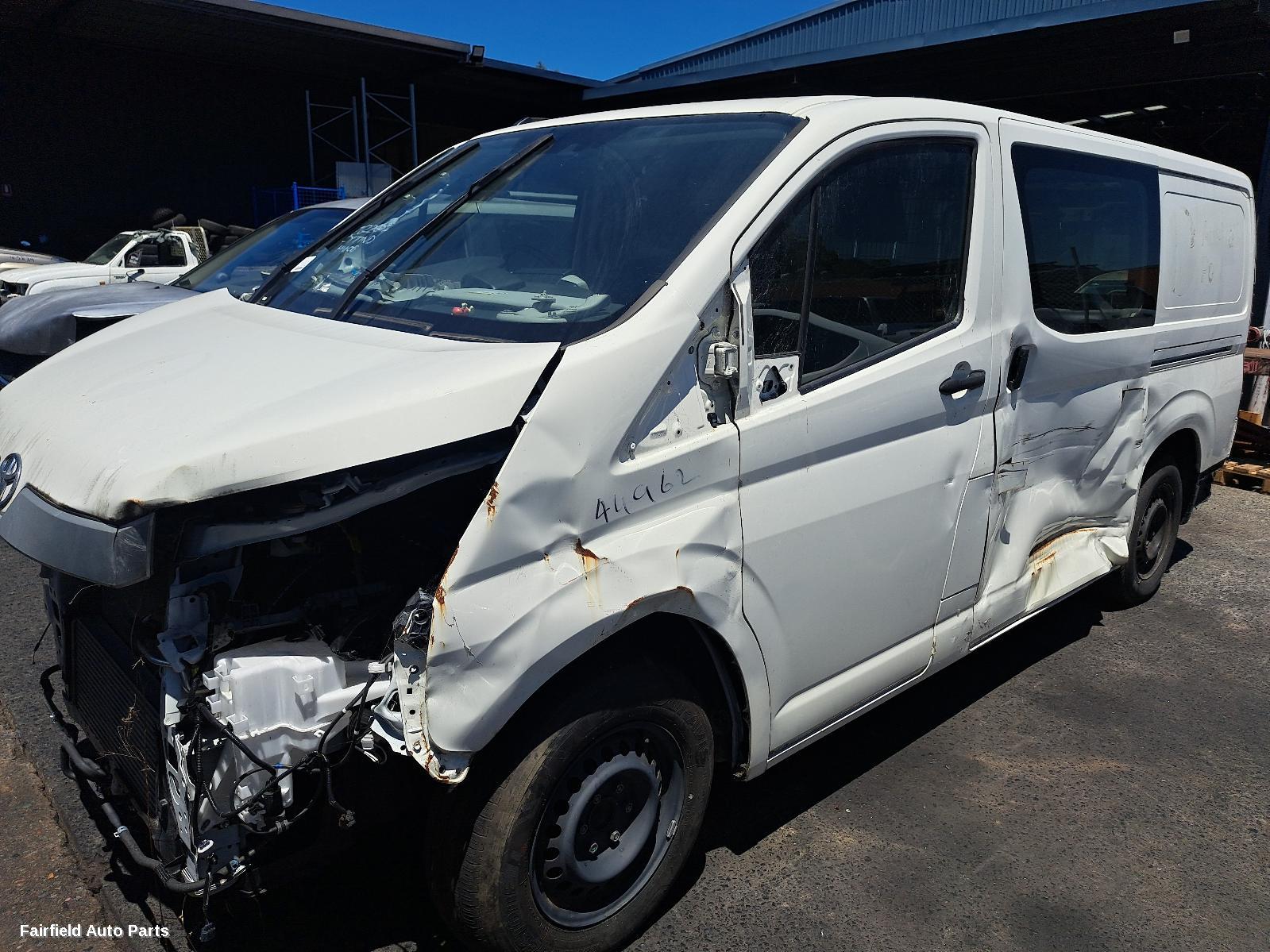 2019-2026 Toyota Hiace Abs Pump Modulator