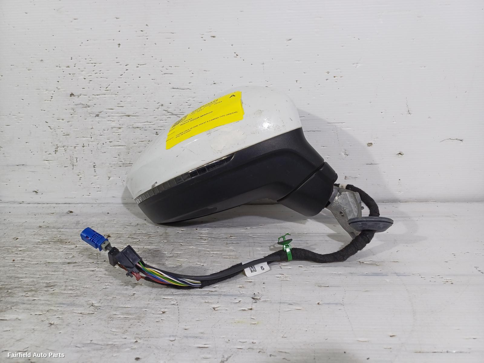 2016-2021 Volkswagen Tiguan Right Door Mirror