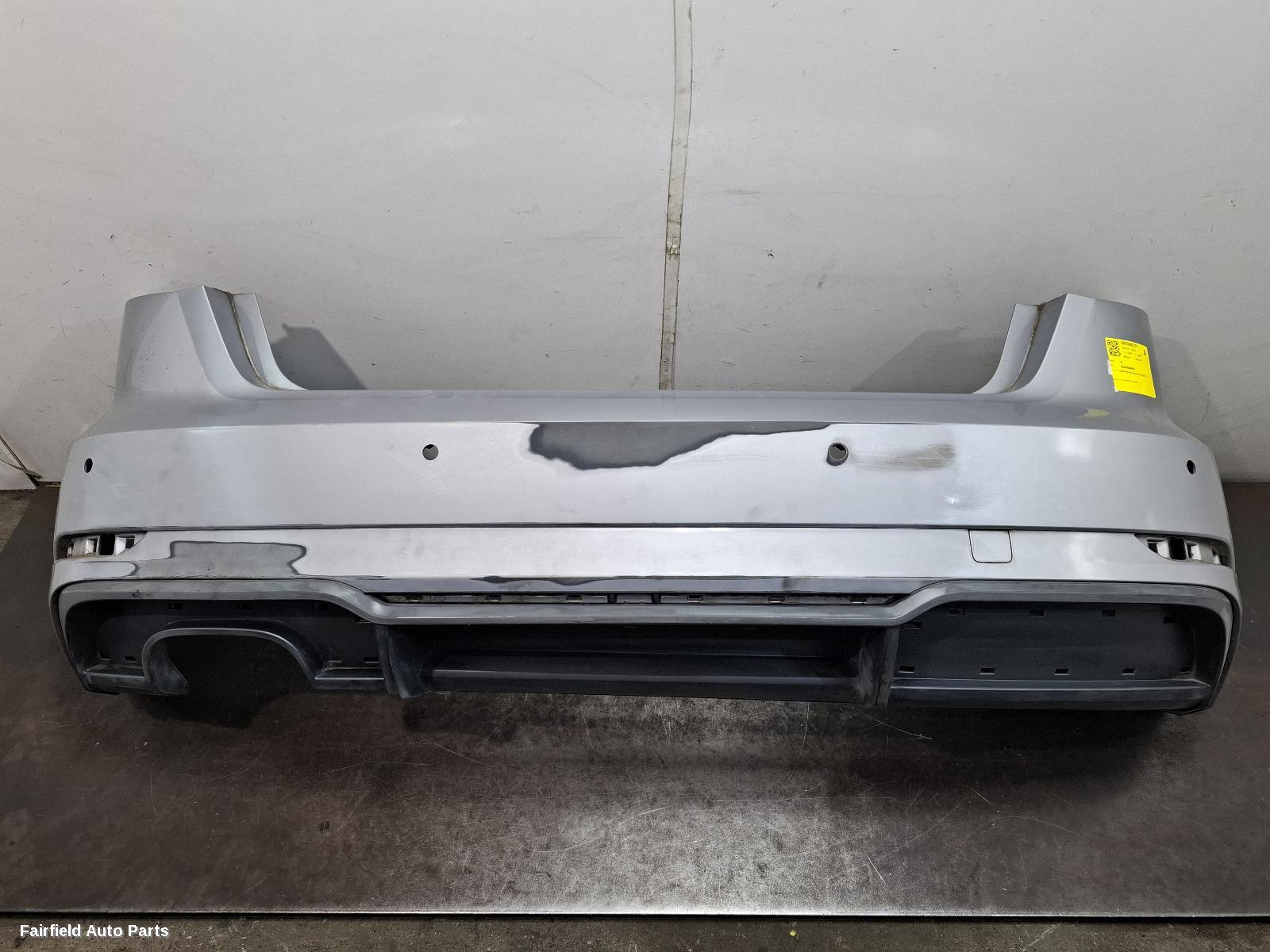 2013-2020 Audi A3 Rear Bumper