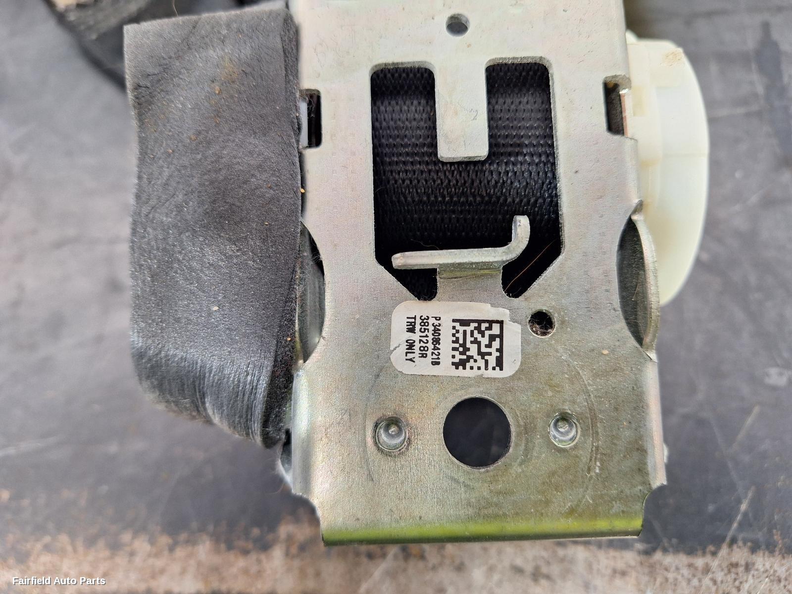 2010-2017 Bmw X3 Seatbelt Stalk