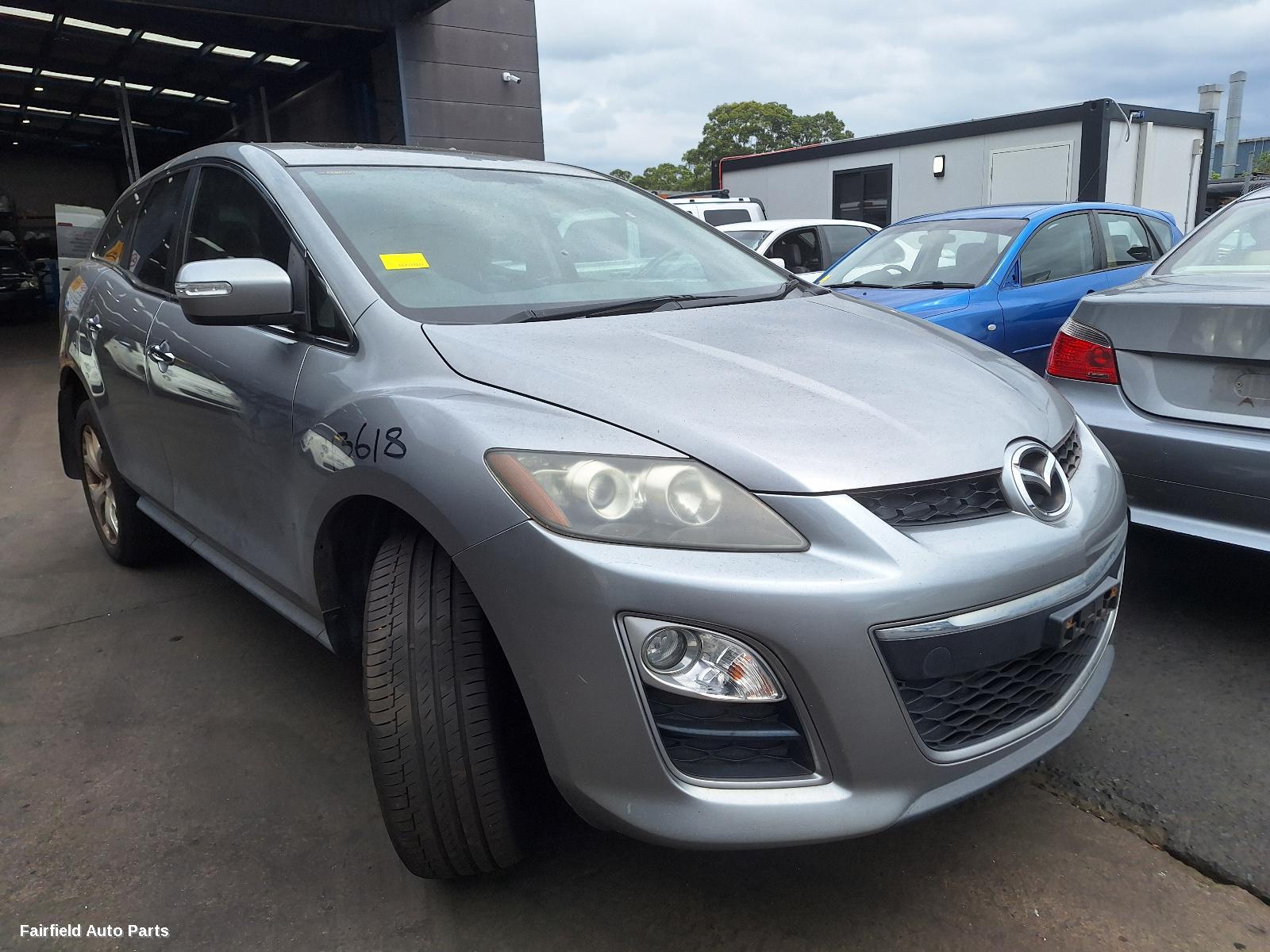 2006-2012 Mazda Cx7 Left Door Mirror
