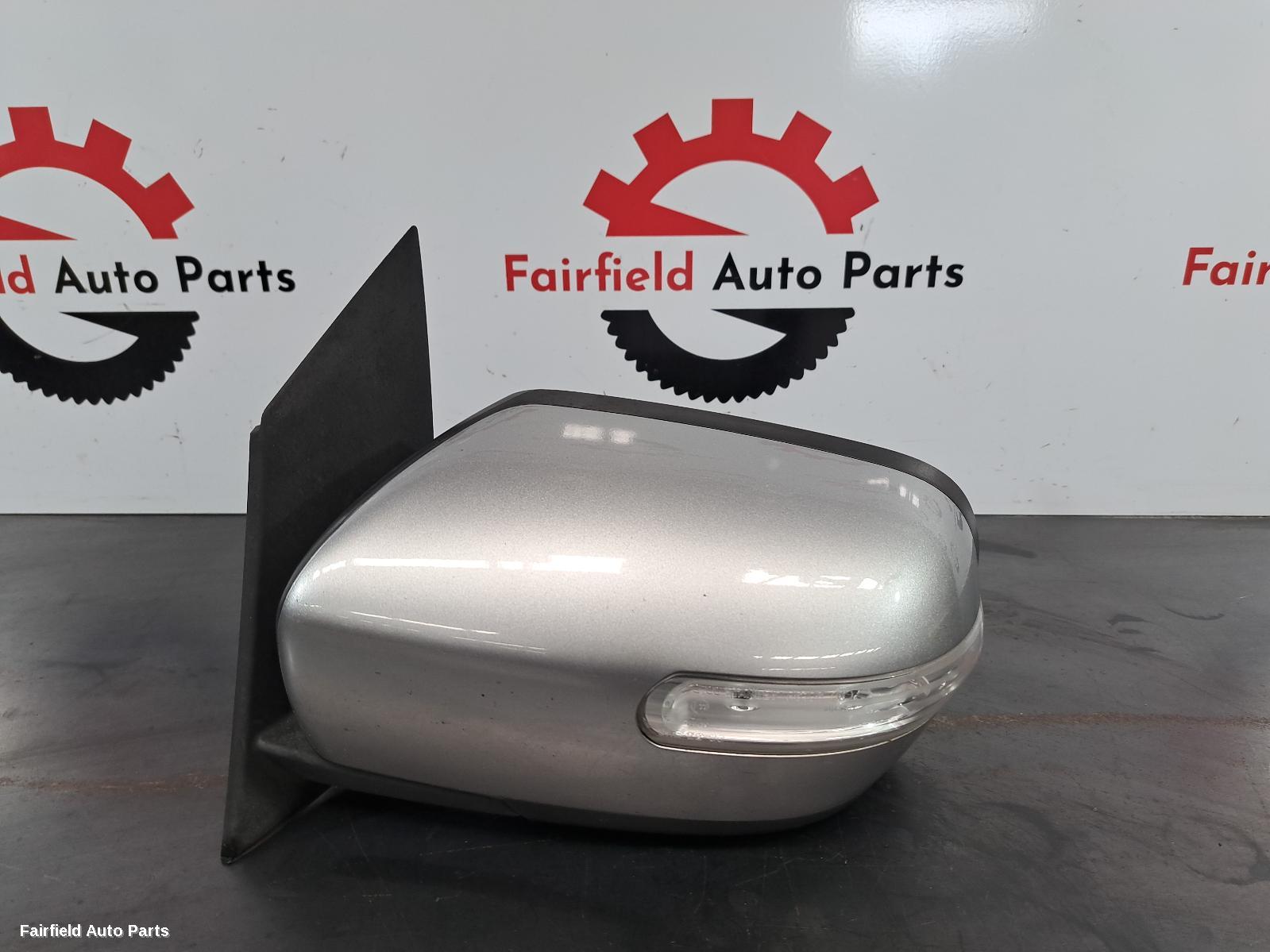 2006-2012 Mazda Cx7 Left Door Mirror