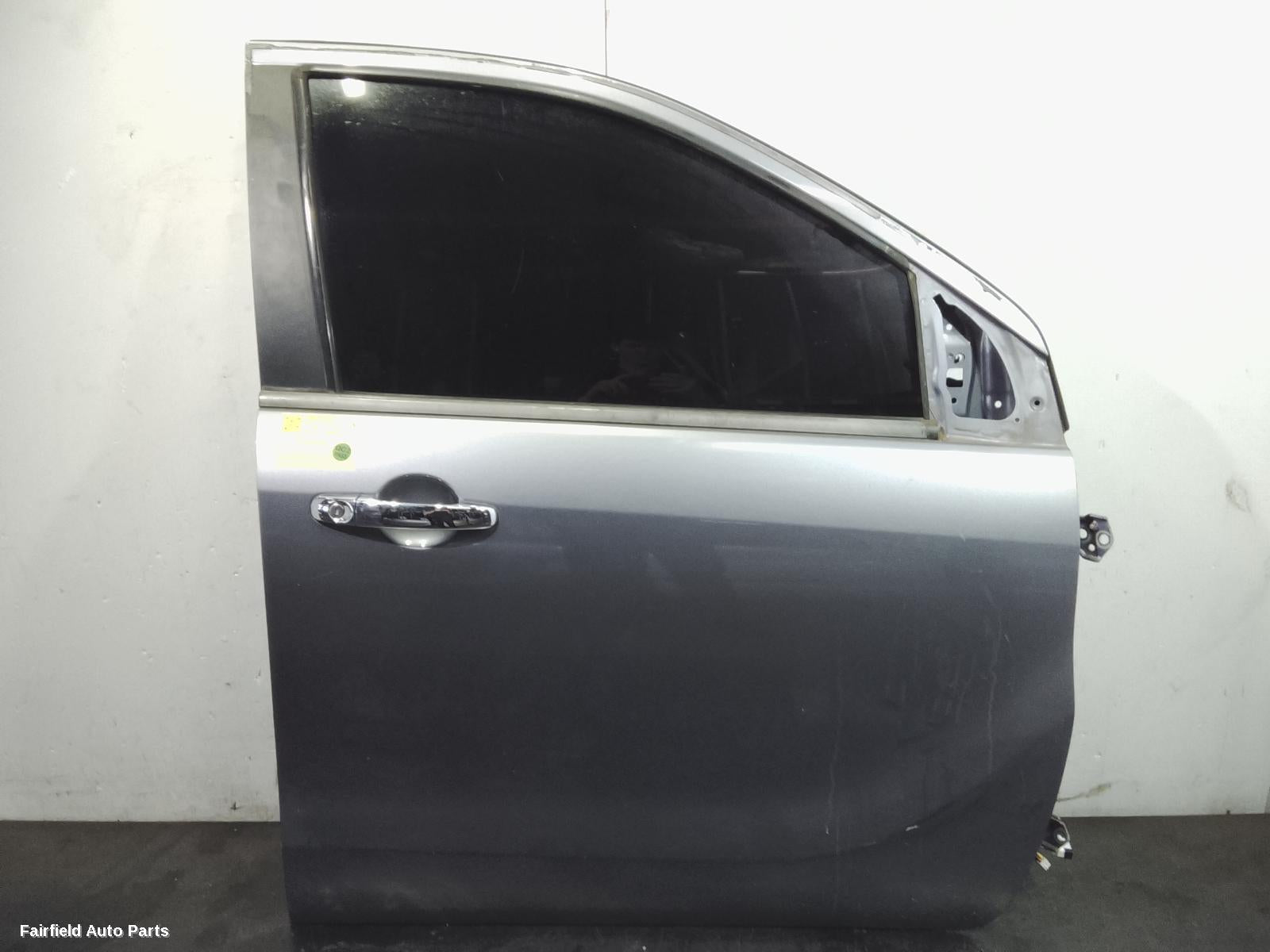 2011-2020 Mazda Bt50 Right Front Door