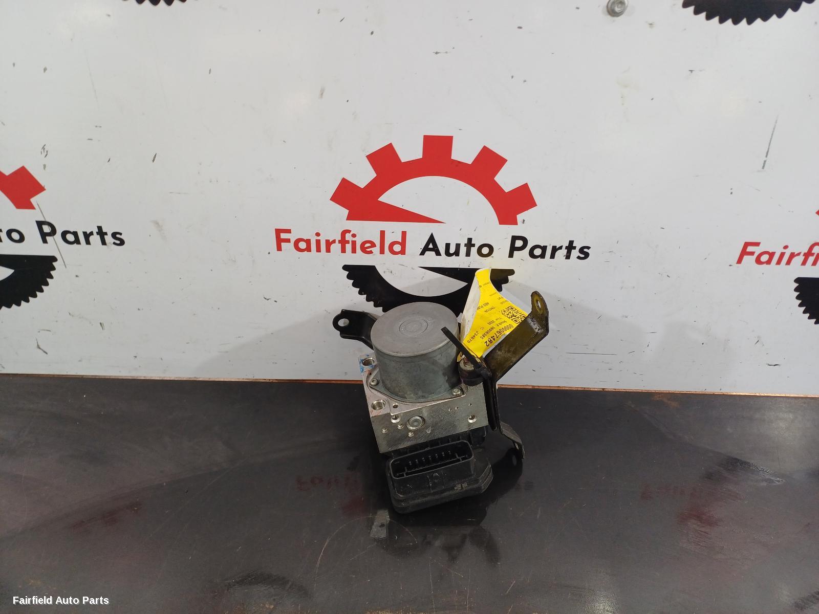 2015-2023 Mitsubishi Triton Abs Pump Modulator