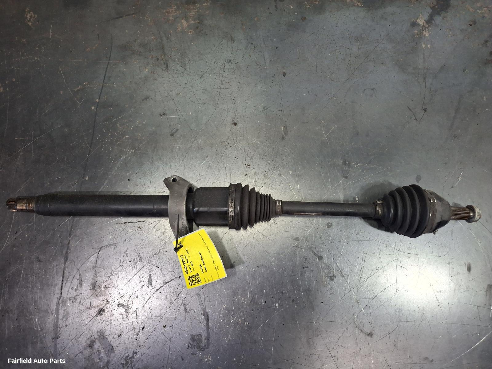 2011-2016 Mini Cooper Right Driveshaft