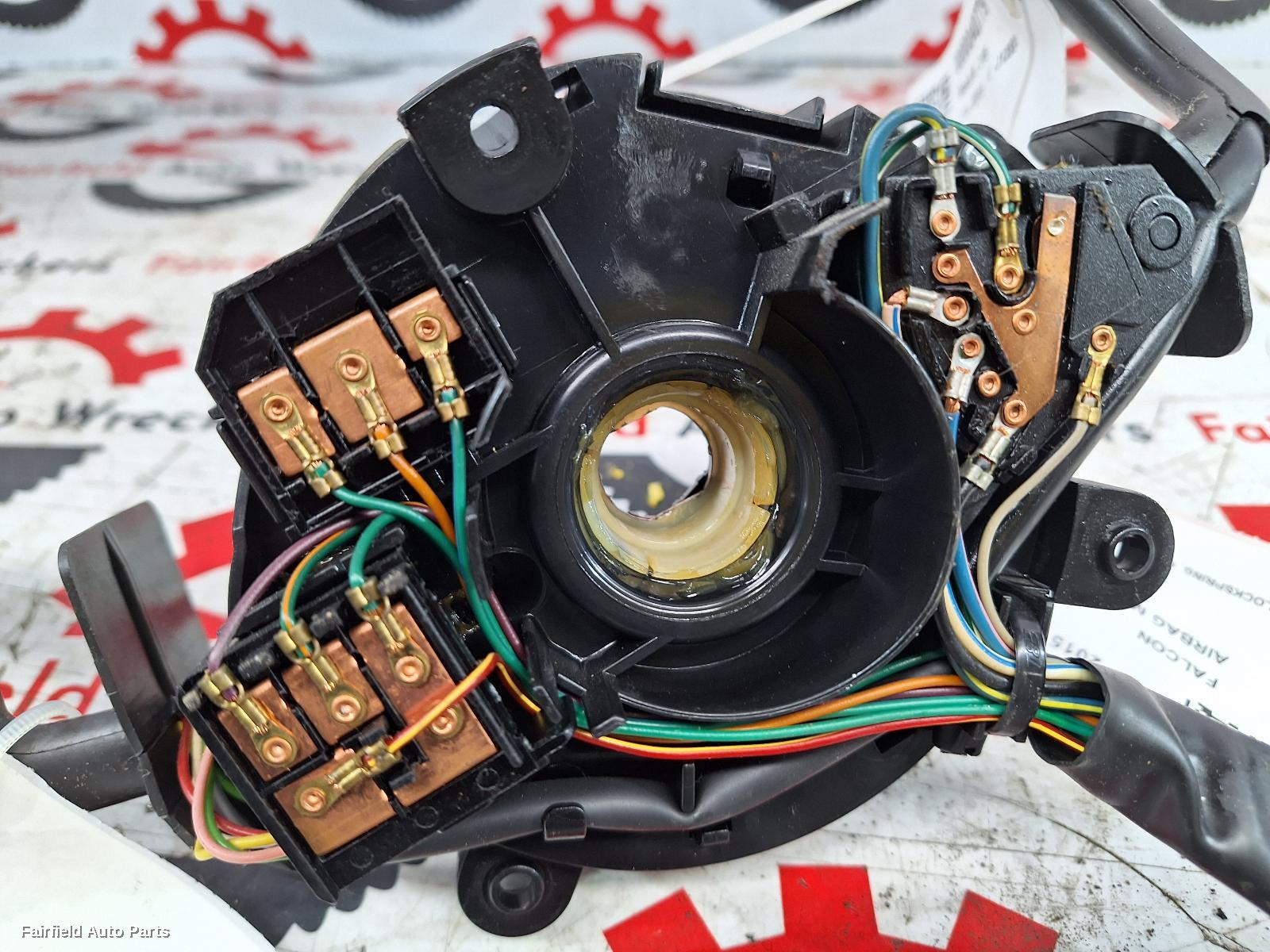 2014-2016 Ford Falcon Airbag Module Sensor