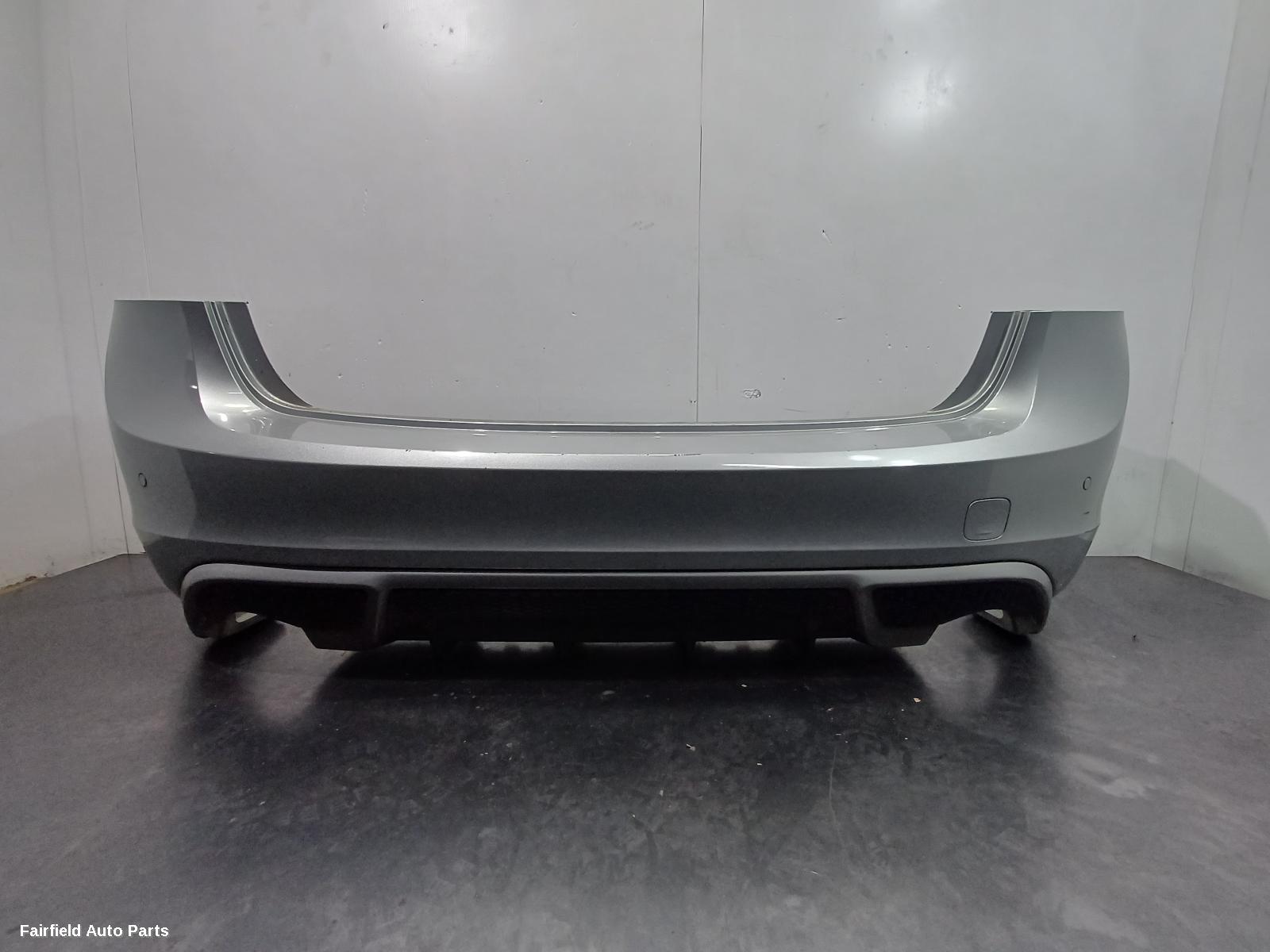 2010-2018 Volvo S60/v60 Rear Bumper