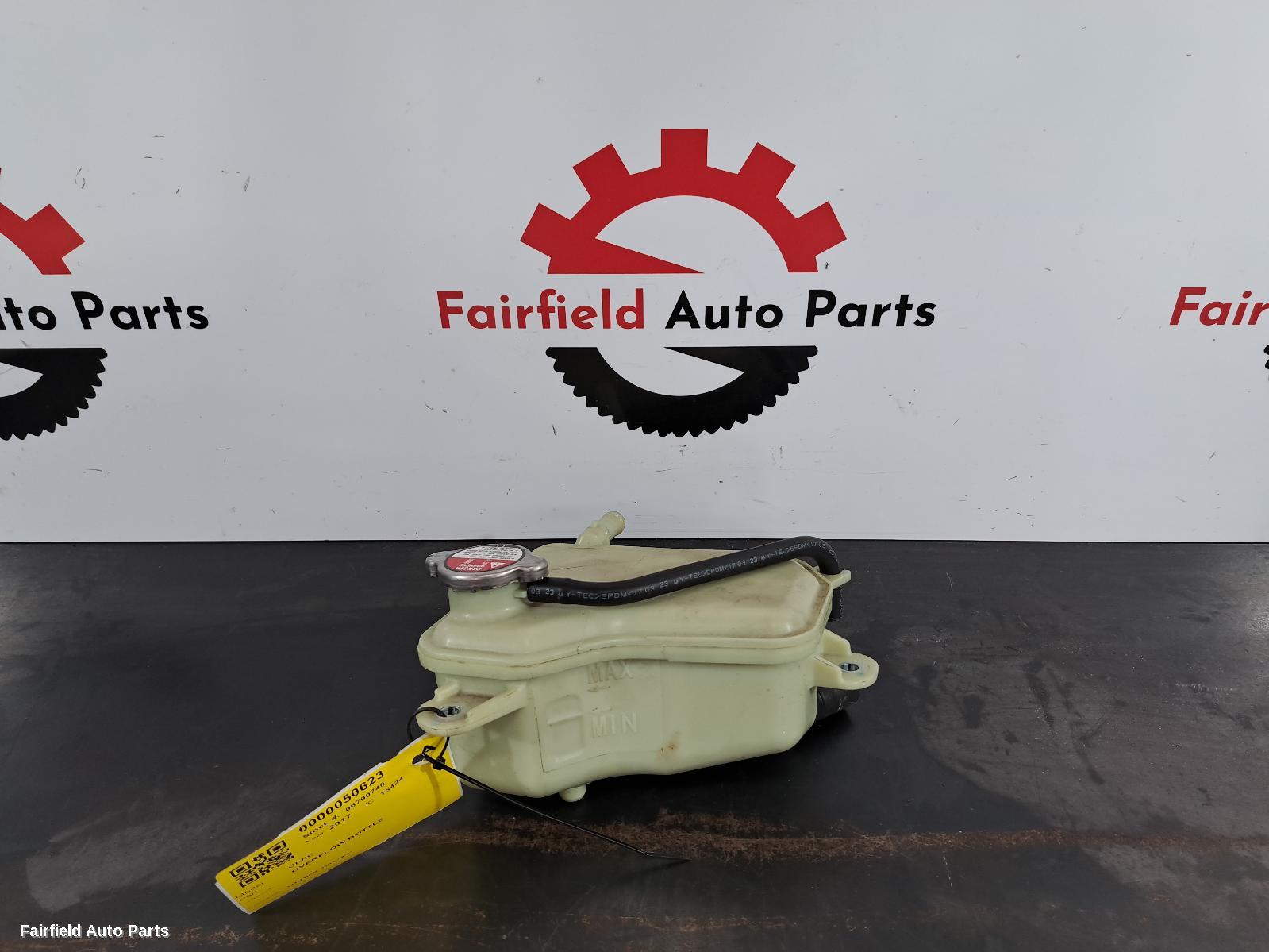 2016-2021 Honda Civic Overflow Bottle