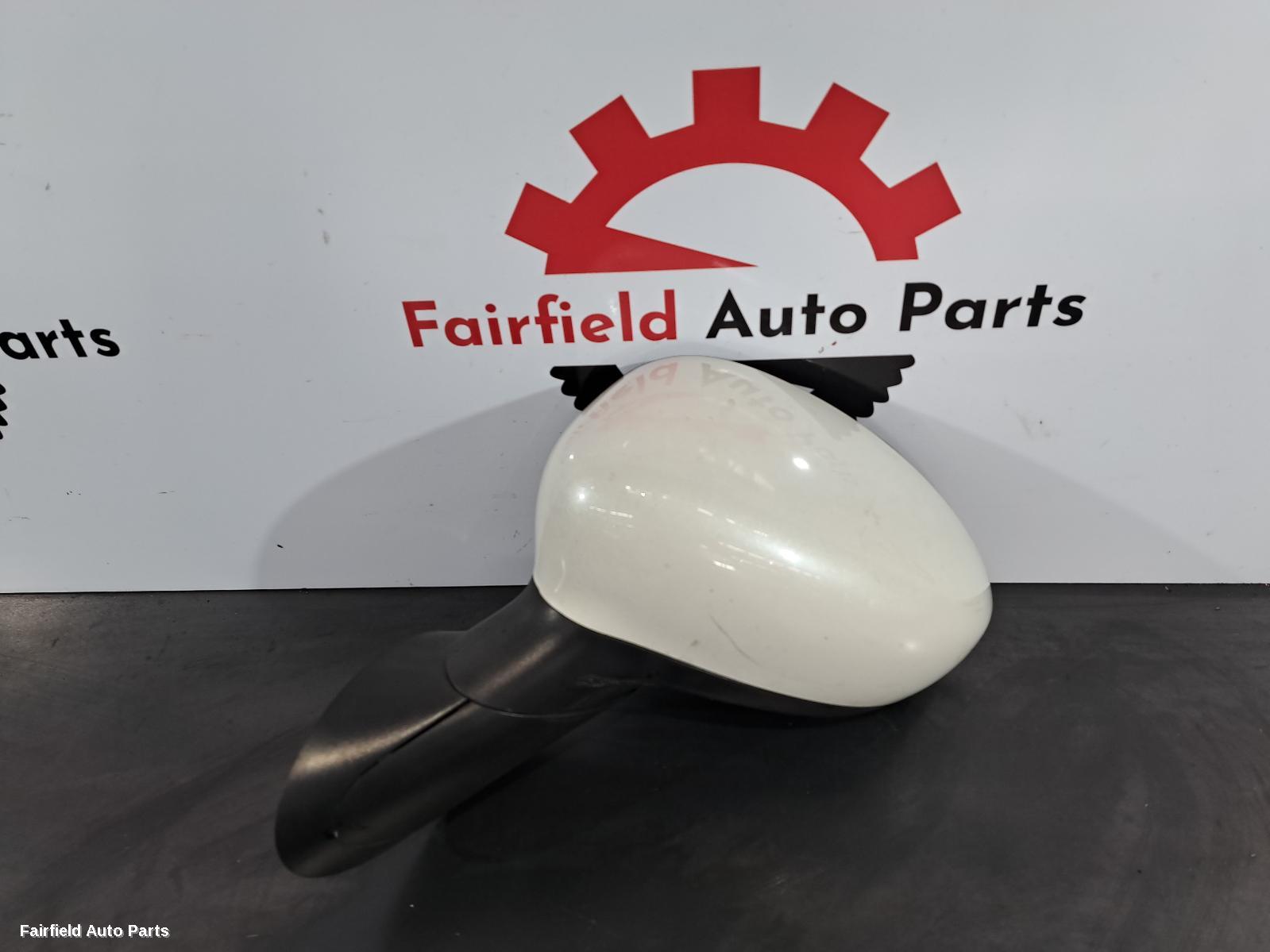 2008-2015 Fiat 500 Left Door Mirror