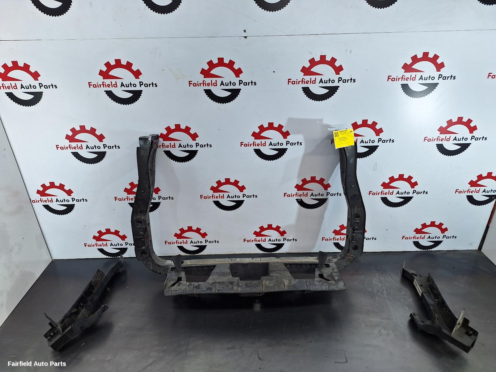 2010-2022 Jeep Grandcherokee Radiator Support