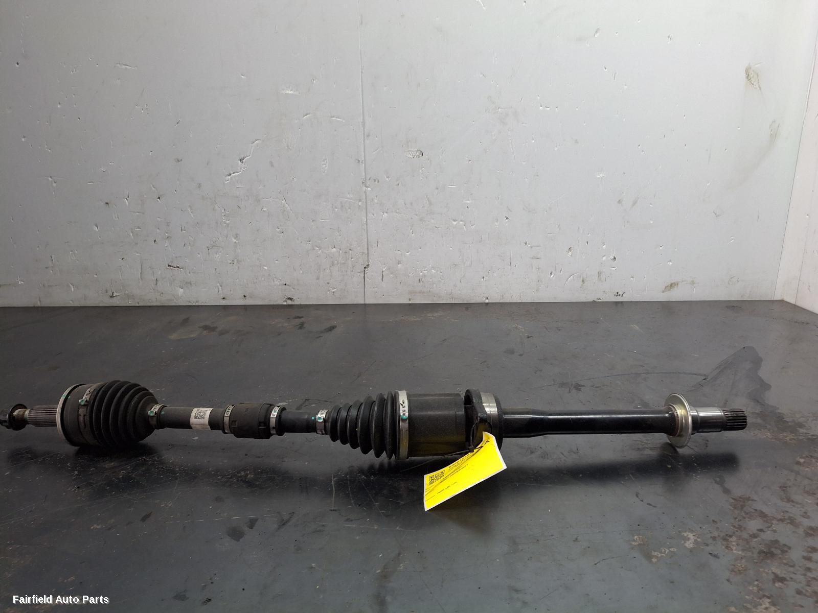 2021-2026 Lexus Nx Right Driveshaft