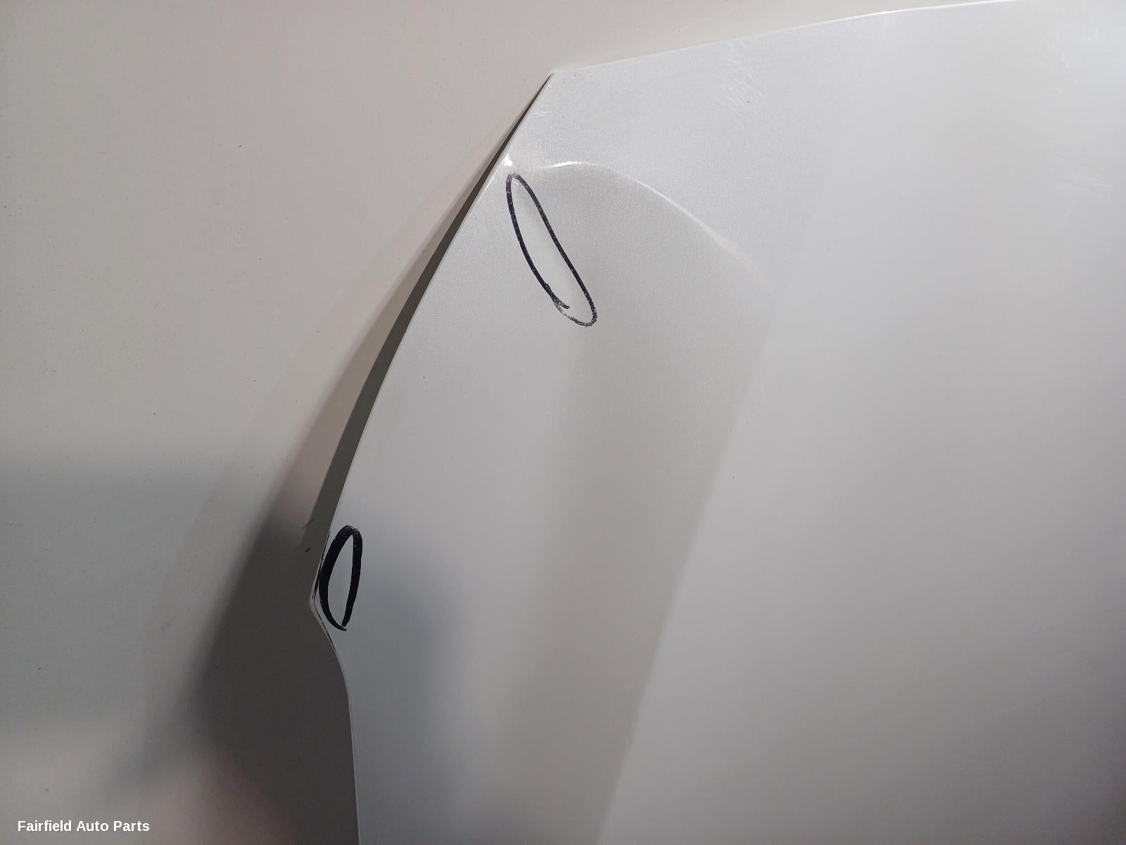 2014-2018 Hyundai Genesis Bonnet