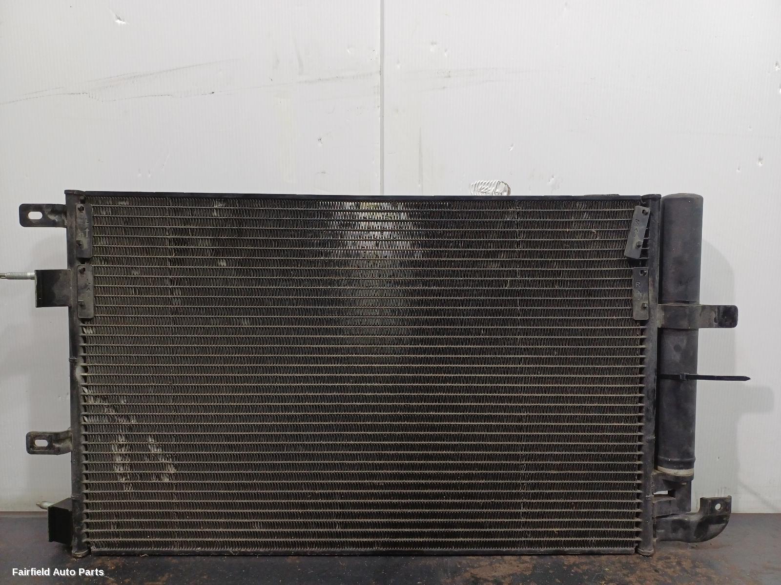 2008-2015 Jaguar Xf A C Condenser