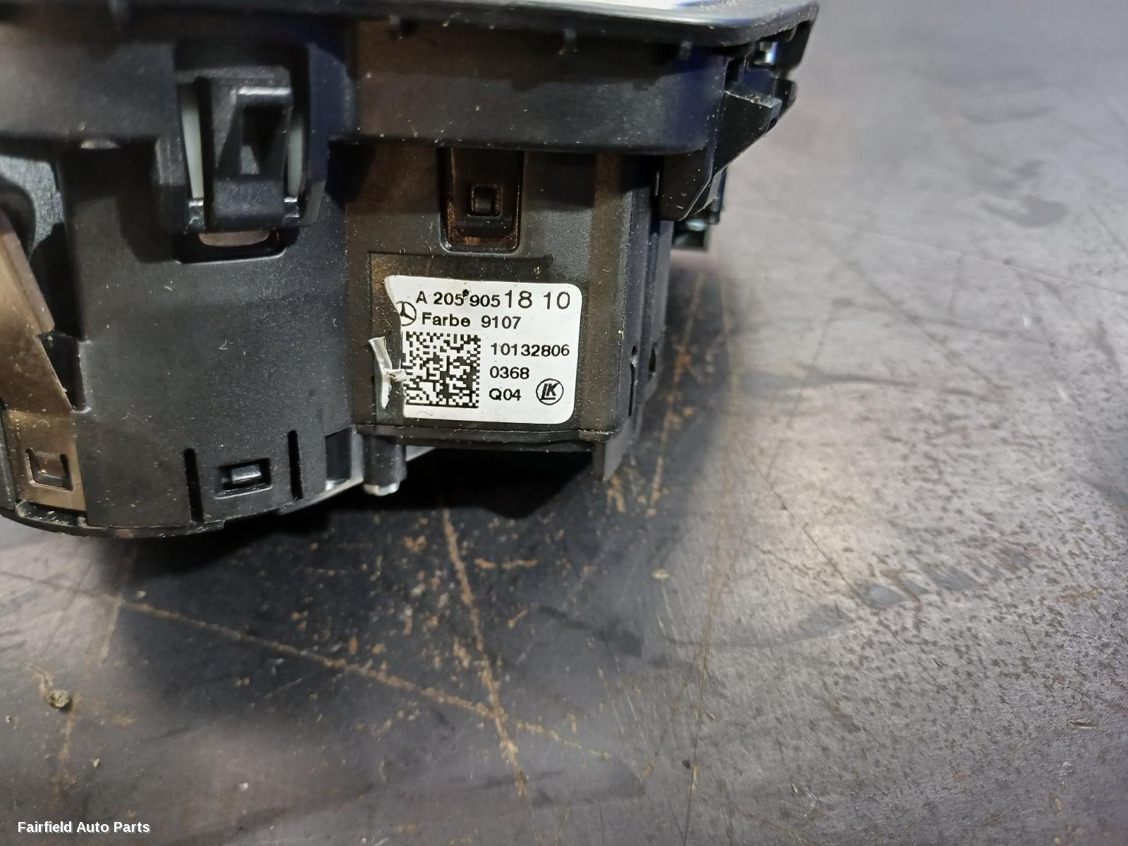 2014-2021 Mercedes C Class Combination Switch