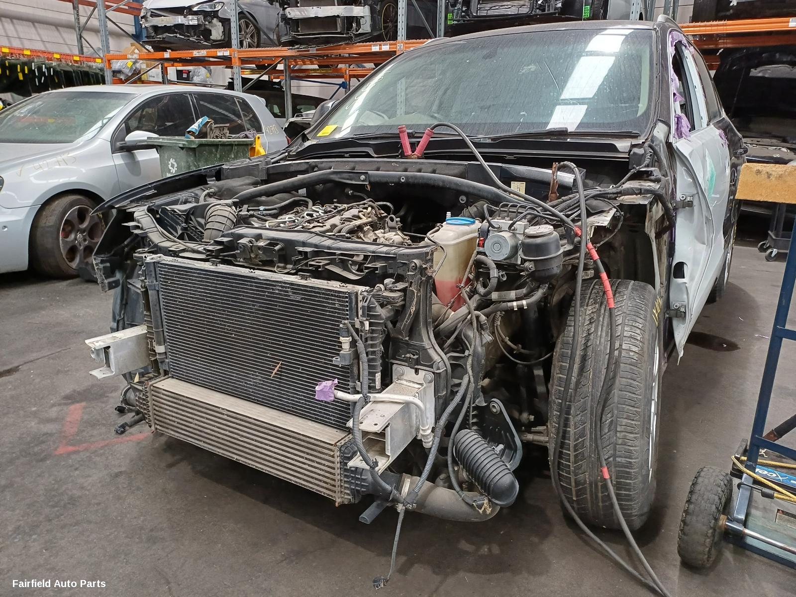 2009-2013 Audi Q5 Right Front Door