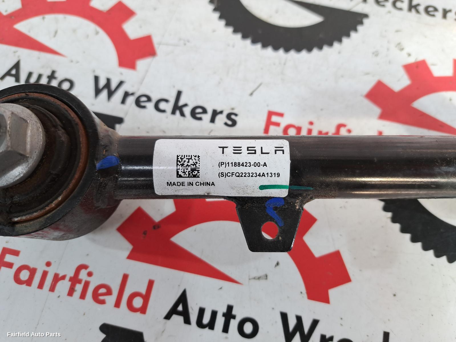 2019-2026 Tesla Model 3 Left Rear Trailing Arm