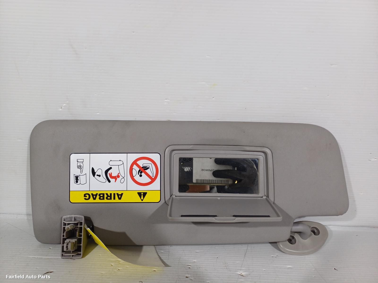 2017-2025 Ldv T60 Sunvisor